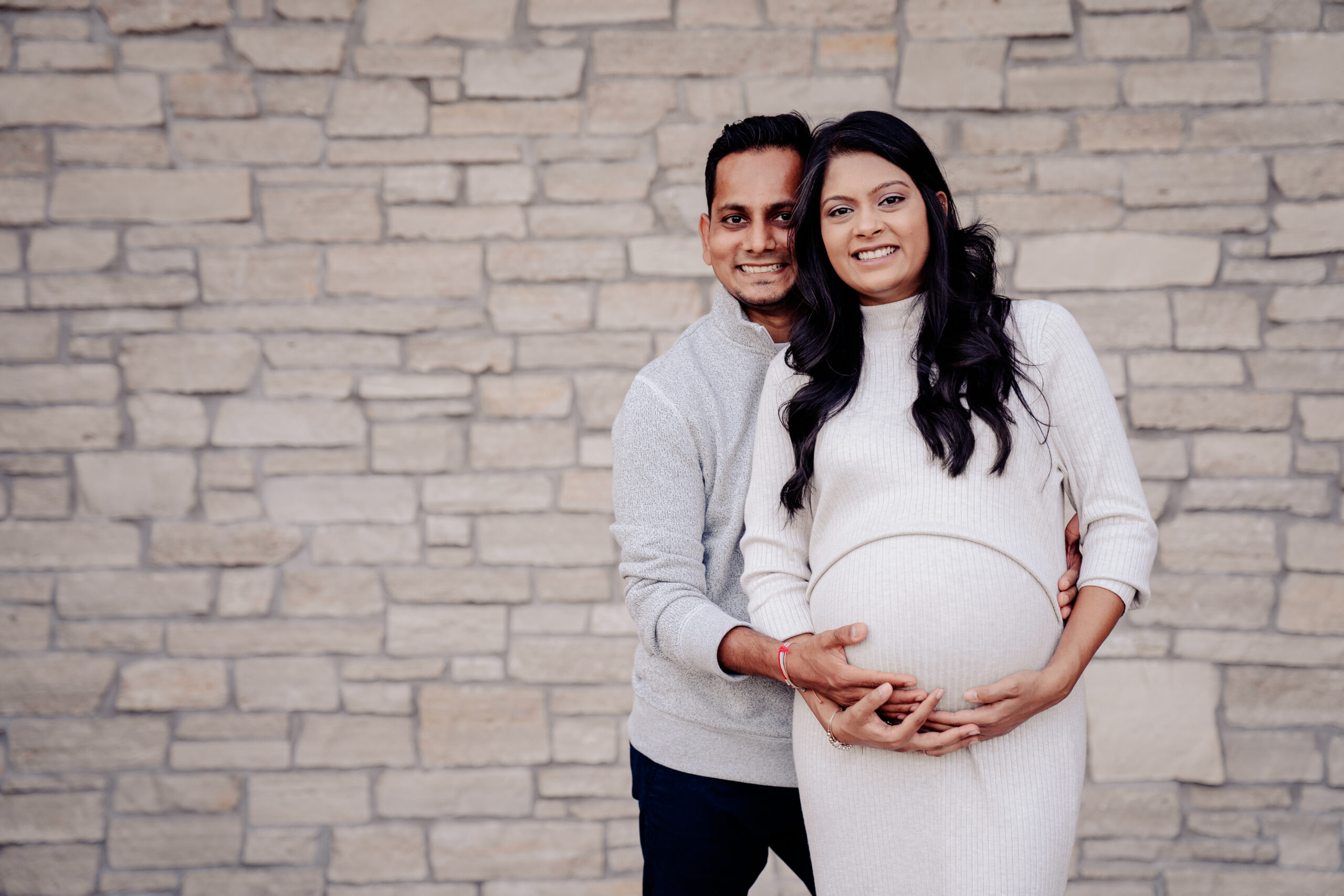 Enjoying pregnancy